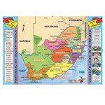Statesman Poster SA Map
